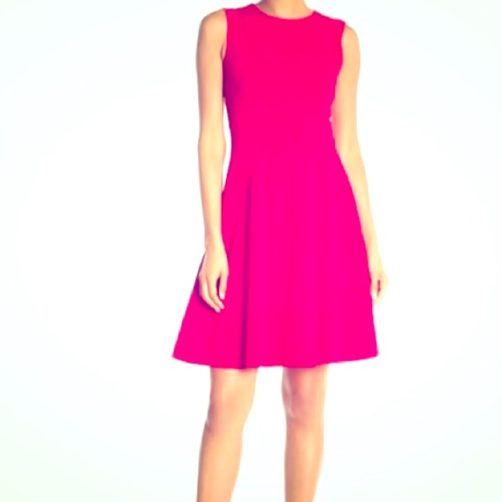 9&CO fuchsia summer dress🌻
